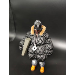 "Jay D" Figure (4.9inch)