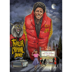 The Thriller Criminal Jacket 12"